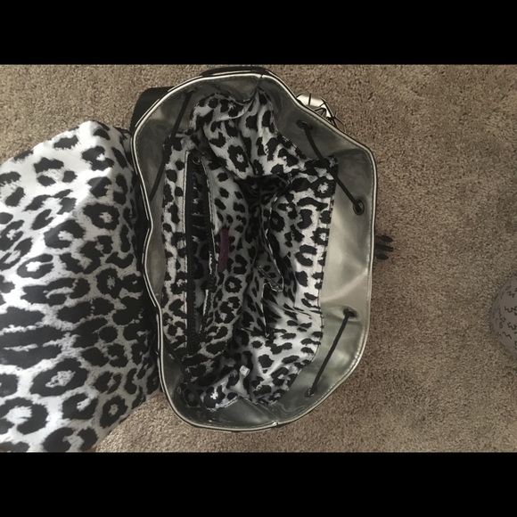 Silver Backpack - Picture 8 of 8